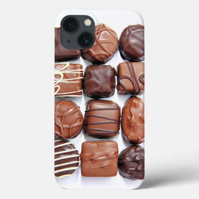 Assorted Chocolates iPad Air Case (Back)