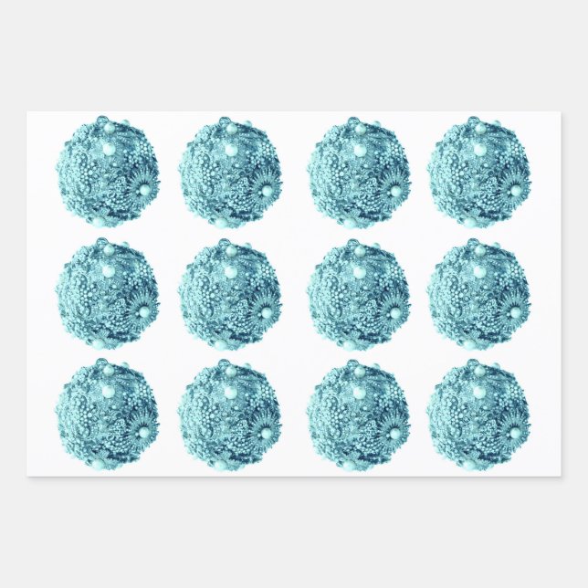 Assorted Christmas Wrapping Paper (Front 3)