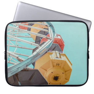 ASSORTED-COLOR FERRISWHEEL LAPTOP SLEEVE