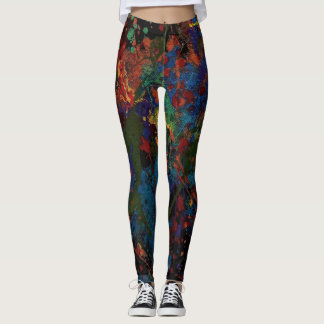 ASSORTED COLORS Leggings