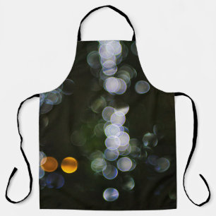 Assorted colour plastic container lot apron