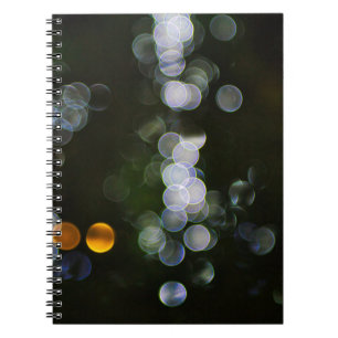 Assorted colour plastic container lot notebook