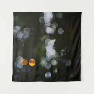 Assorted colour plastic container lot tapestry