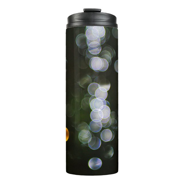 Assorted colour plastic container lot thermal tumbler (Front)