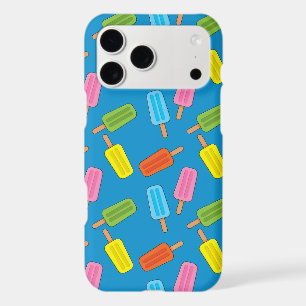Assorted Colourful Popsicles Pattern