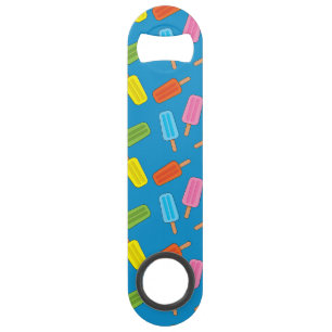 Assorted Colourful Popsicles Pattern