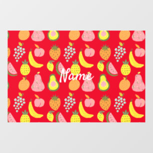 Assorted Fruits Collection Thunder_Cove  