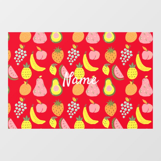 Assorted Fruits Collection Thunder_Cove   (Sheet)