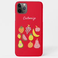Assorted Fruits Collection Thunder_Cove