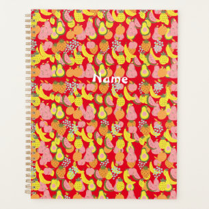 Assorted Fruits Collection Thunder_Cove Planner