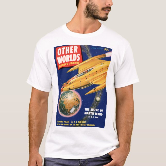 Assorted_Pulp Art T-Shirt (Front)