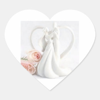 assorted wedding stickers