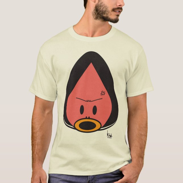assquid-h T-Shirt (Front)