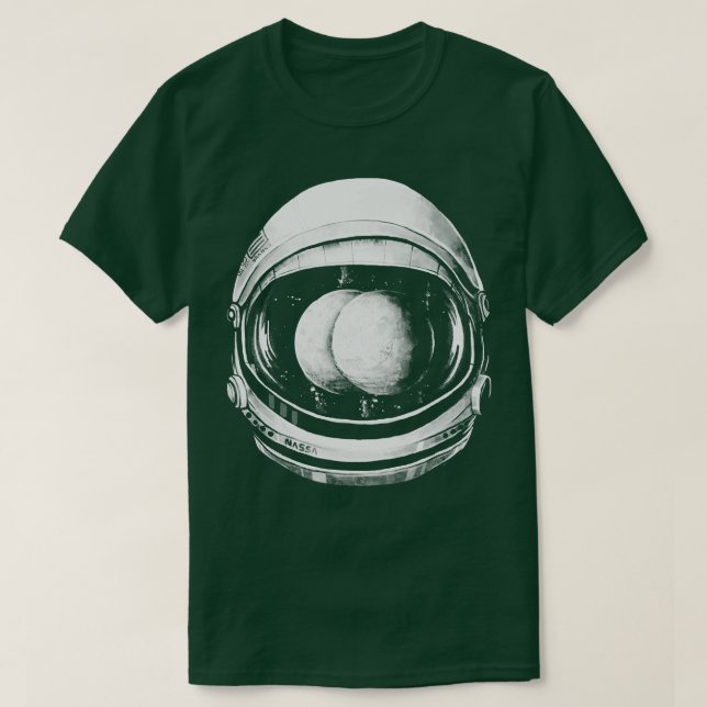 Asstronaut T-Shirt (Design Front)