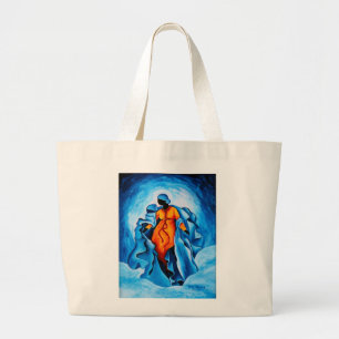 Assumption - Advocata Nostra 2010 Large Tote Bag