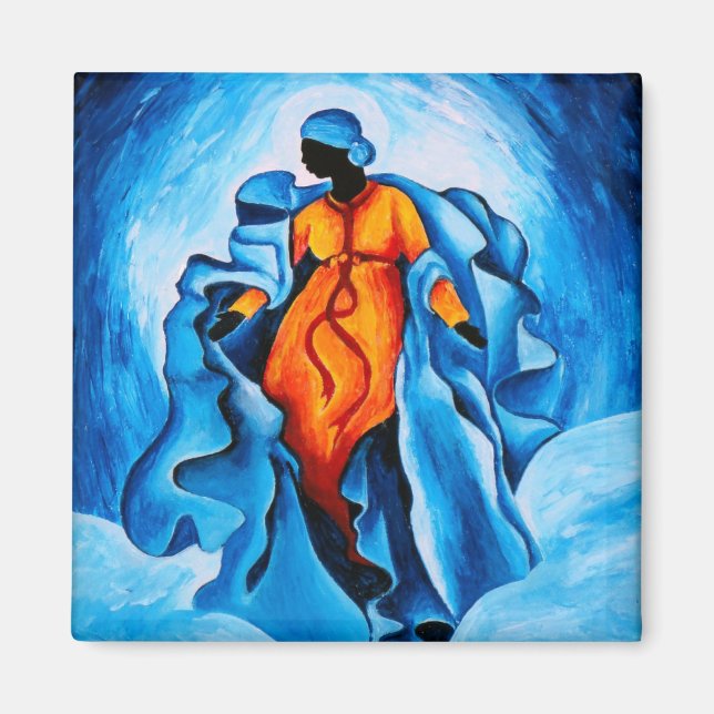 Assumption - Advocata Nostra 2010 Magnet (Front)