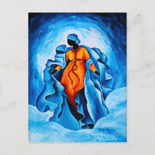 Assumption - Advocata Nostra 2010 Postcard