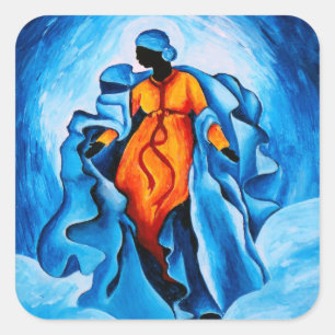 Assumption - Advocata Nostra 2010 Square Sticker