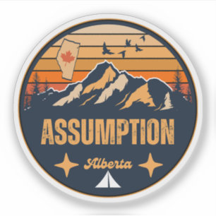Assumption, Alberta