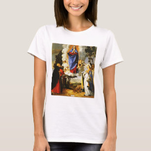 Assumption of St Anthony and St Louis T-Shirt