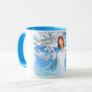 Assumption of St. Mary into Heaven Mug