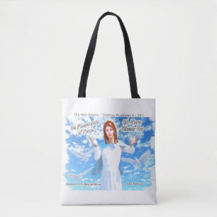 Assumption of St. Mary into Heaven Tote Bag