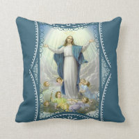 Assumption of the Blessed Virgin Mary Angels