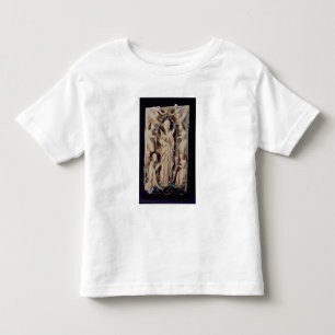 Assumption of the Virgin (alabaster) Toddler T-Shirt