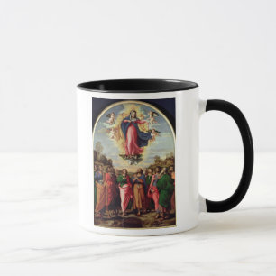 Assumption of the Virgin Mug