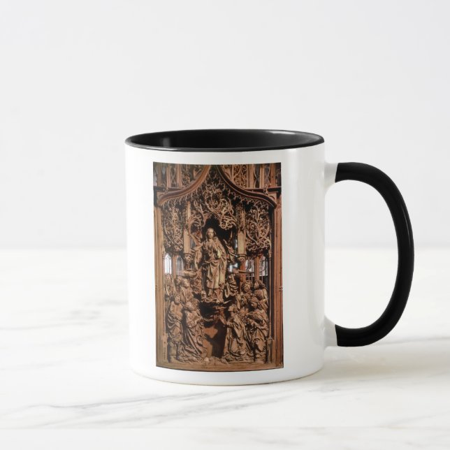 Assumption of the Virgin Mug (Right)
