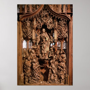 Assumption of the Virgin Poster