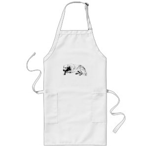 Assured Tranquility Supports Inspired Cooking Long Apron