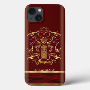 ASSYRIA iPhone / iPad case