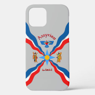 ASSYRIA iPhone / iPad case