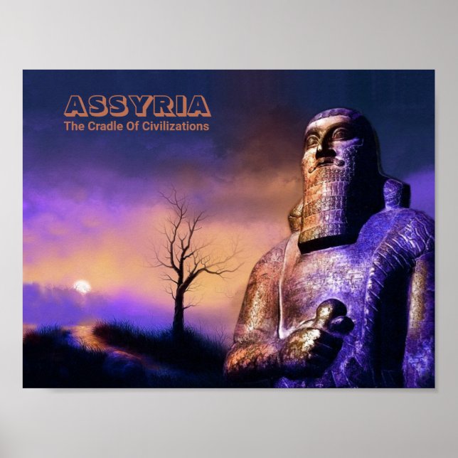 Assyria Poster (Front)
