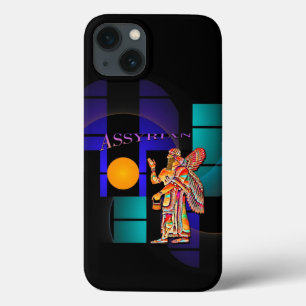 Assyrian Anunnaki iPhone / iPad case
