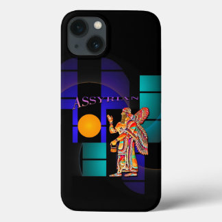 Assyrian Anunnaki iPhone / iPad case