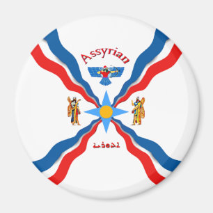 Assyrian ( Atoraya ) Magnet