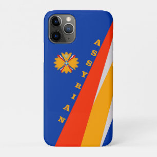 Assyrian iPhone 11 Pro Case
