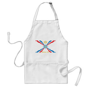 ASSYRIAN FLAG STANDARD APRON