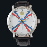 Assyrian Flag Watch<br><div class="desc">Assyrian Artwork</div>