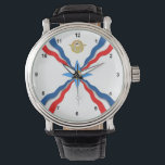 Assyrian Flag Watch<br><div class="desc">Assyrian Artwork</div>