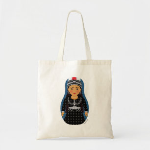 Assyrian Girl Matryoshka Bag