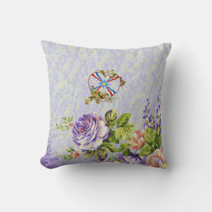 Assyrian Heart Cushion