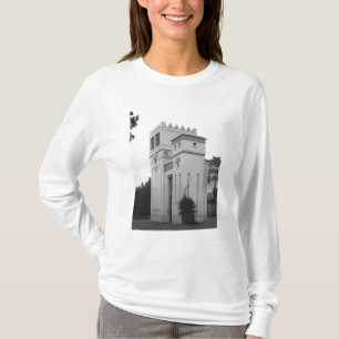 Assyrian House, Universal Exhibition, Paris T-Shirt