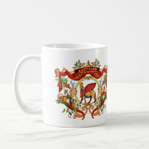 Assyrian Lamassu Decor  Coffee Mug
