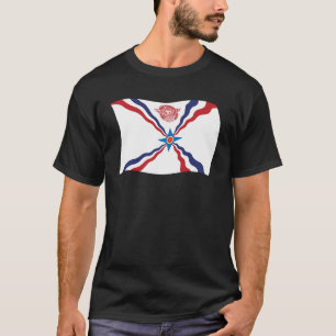 Assyrian Nation Flag Shirt