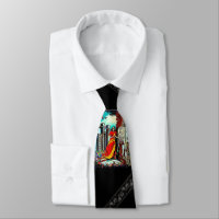 Assyrian Queen Neck Tie