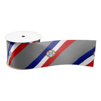 Assyrian Satin Ribbon