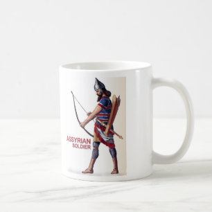 Assyrian Soldiers Mug